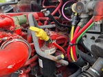 Motor with Bomba de inyección
