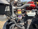 Motor with Fuel Leaks