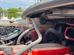 Motor with Radiador