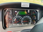 Cab with Luces de advertencia del motor