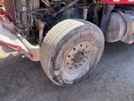 Underbody with Left Steer Tire