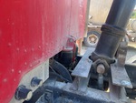 Underbody with Cab Suspension Air Bags