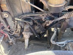 Underbody with Steering Components