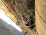 Underbody with Power Take Off