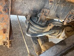Underbody with Suspension Air Bags