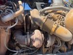 Engine with Exhaust System