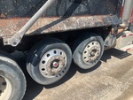 Underbody with Right Steer Tire