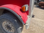 General Appearance with Sheet Metal (fiberglass) Condition