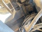 Engine with Oil Leaks