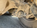 Underbody with Suspension Bushings