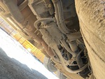 Underbody with PTO Pump