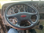 Cab with Steering Control