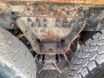 Underbody with Suspension Springs/Hangers