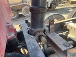 Underbody with Cylinder Pins and Bushings