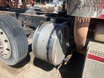 Underbody with Hydraulic Tank