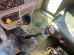 Cab with Gear Selector