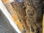 Underbody with Transmission