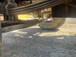 Underbody with Steer Axle