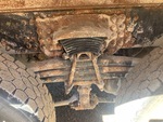 Underbody with