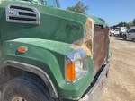 General Appearance with Sheet Metal (fiberglass) Condition