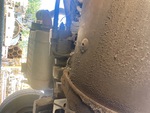 Underbody with Transmission