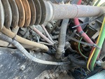 Engine with Air Compressor