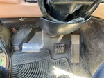Cab with Brake Control