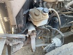 Underbody with Steering Components