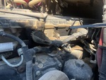 Engine with Oil Leaks