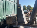 Underbody with Hydraulic Tank