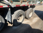 Underbody with Left Rear Drive Tires