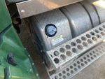 Engine with DEF / AdBlue Tank
