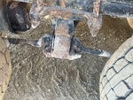 Underbody with Suspension Bushings