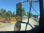Cab with Mirrors