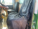 Cab with Seats/armrests