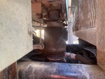 Underbody with Cab Suspension Air Bags