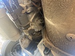 Underbody with