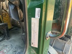 General Appearance with Motor Vehicle Safety Standards Label