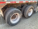 Underbody with Right Rear Drive Tires