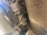 Underbody with PTO Pump