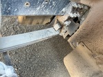Underbody with Suspension Springs/Hangers