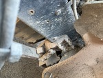 Underbody with Frame Condition