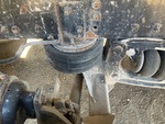 Underbody with Suspension Air Bags