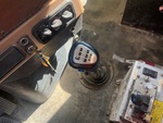 Cab with Gear Selector