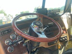 Cab with Steering Control