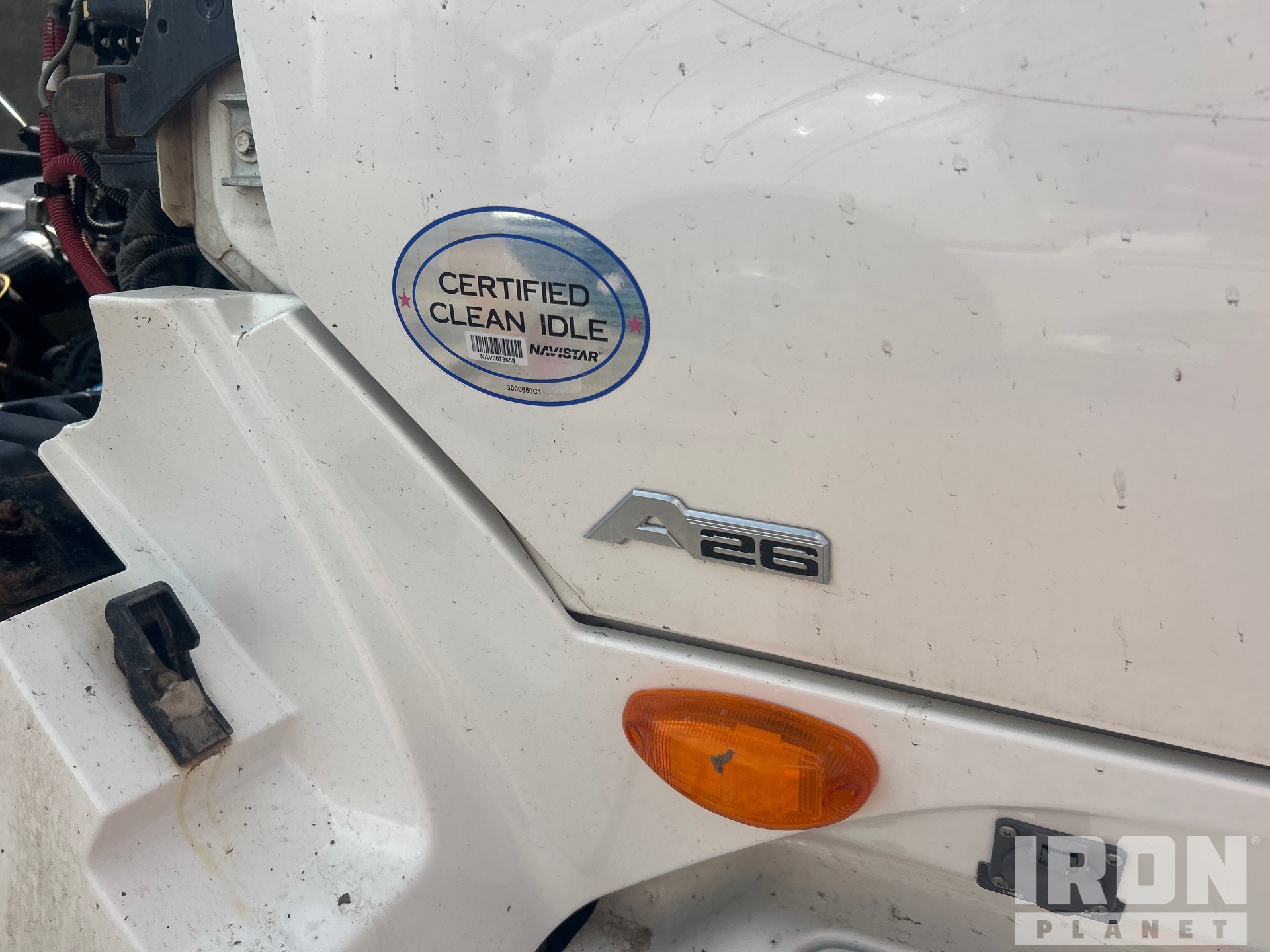 2019 International LT625