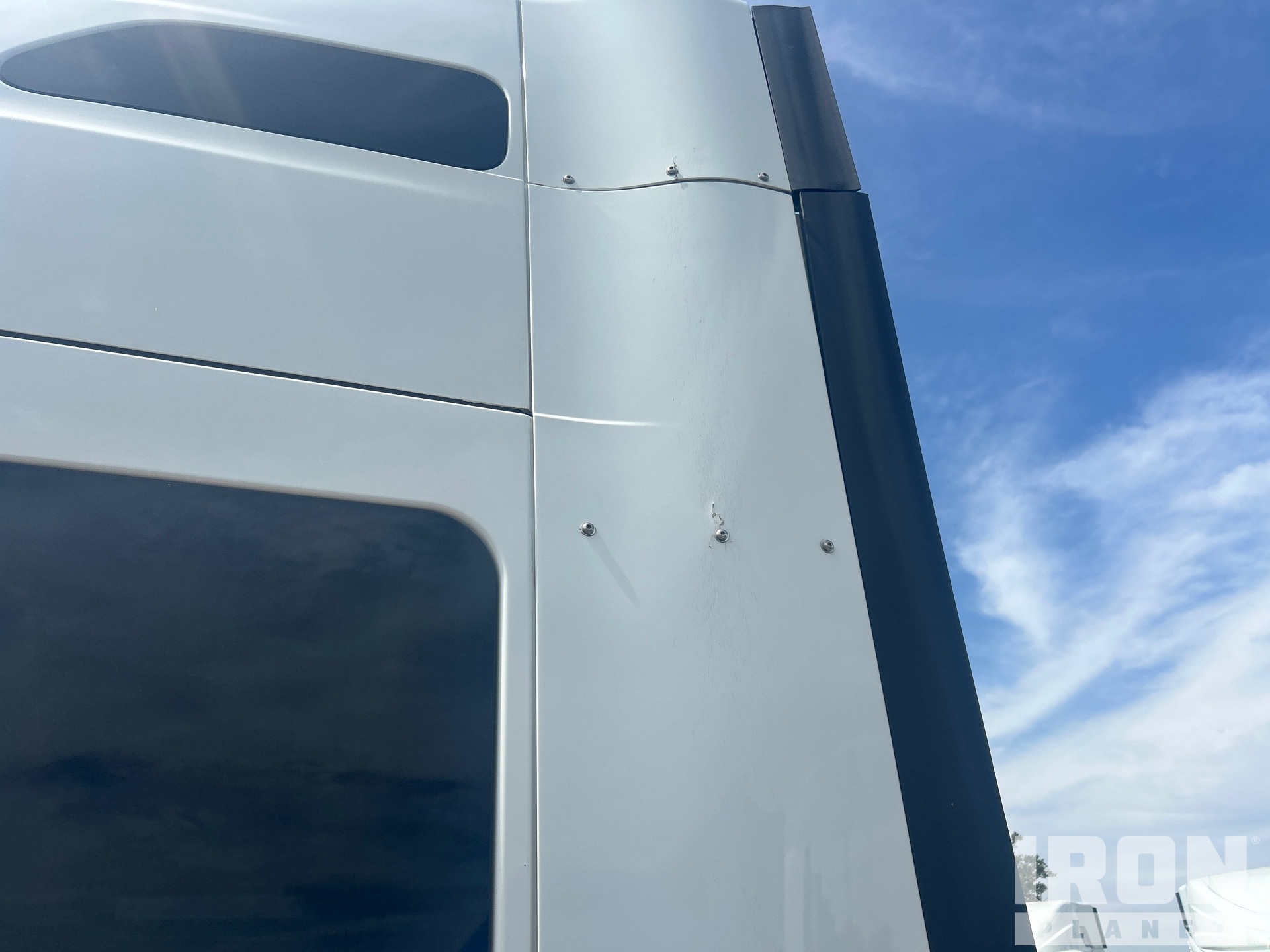 2019 International LT625