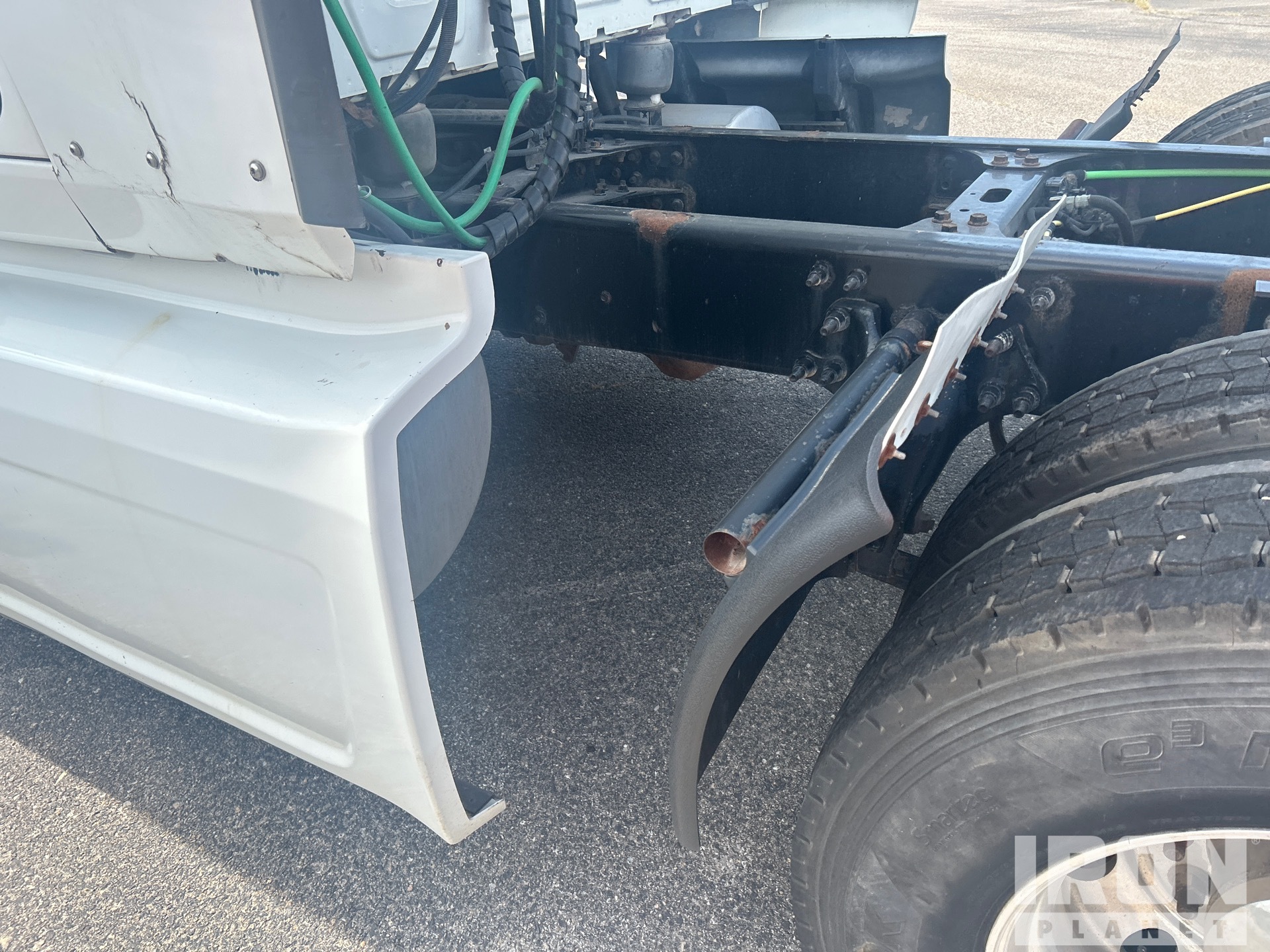 2019 International LT625