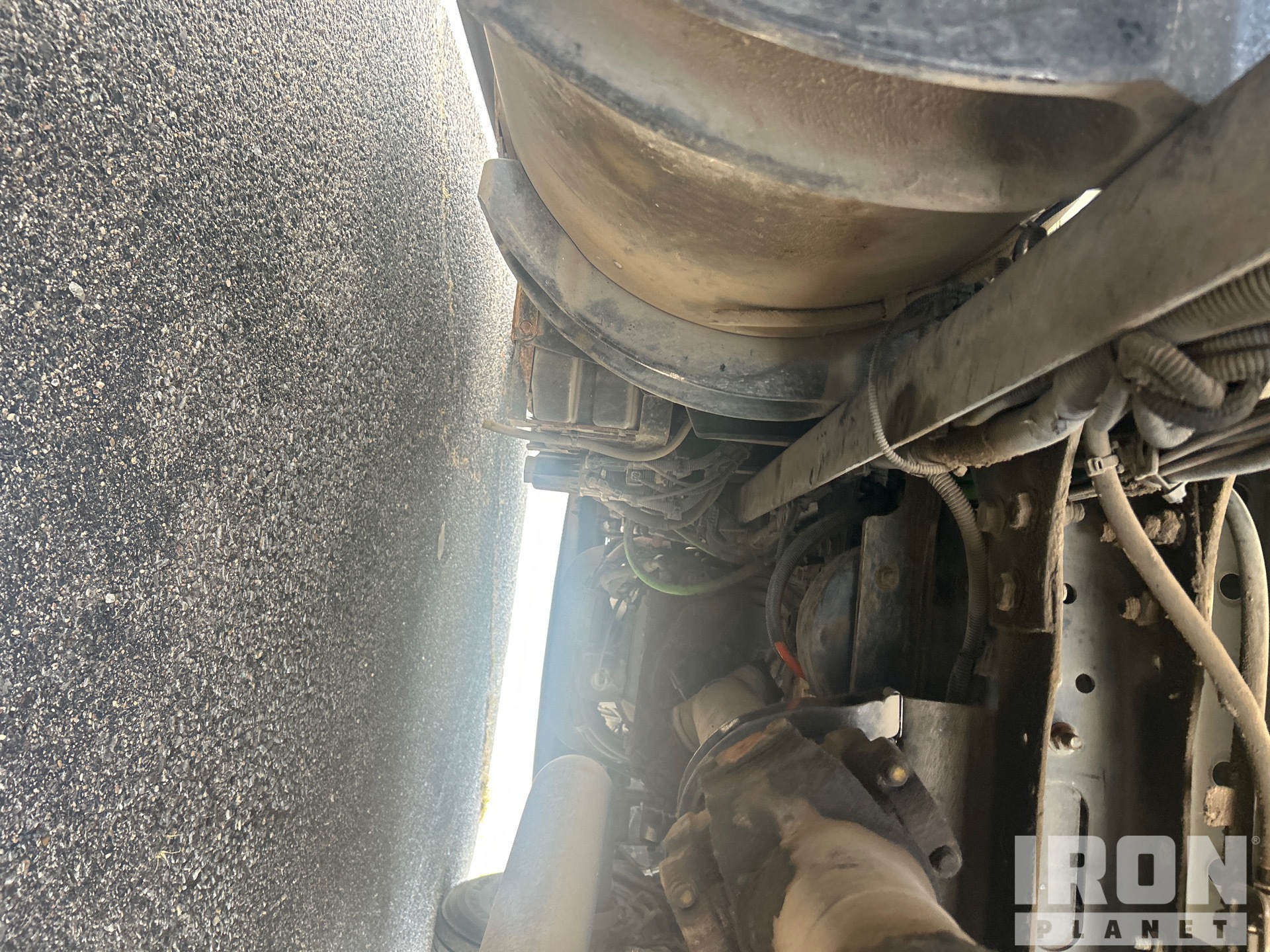 2019 International LT625