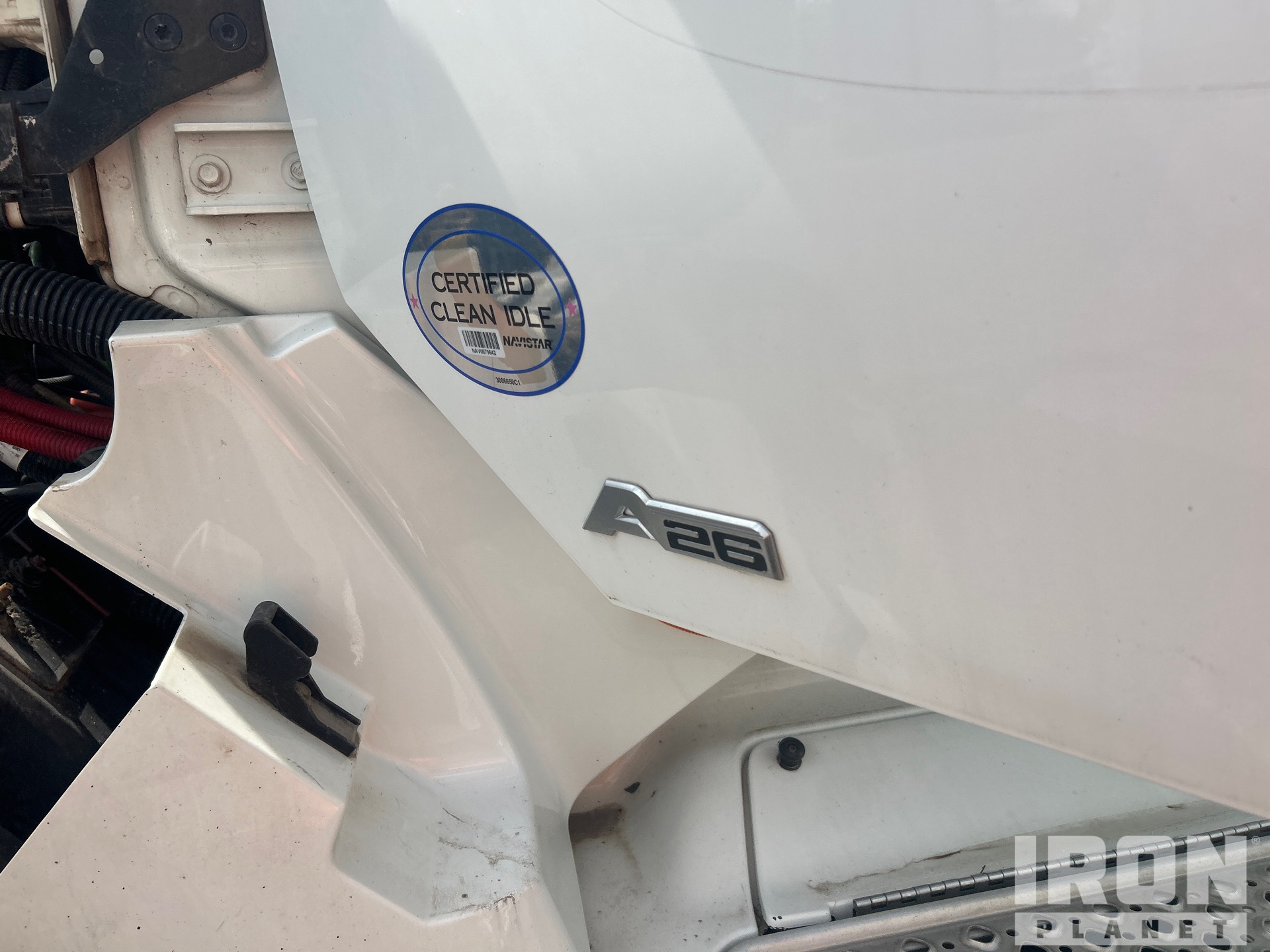 2019 International LT625